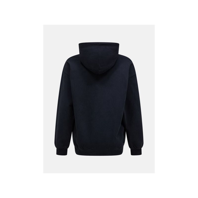 Men's PEAK PERFORMANCE M Terry Graphic Hood black