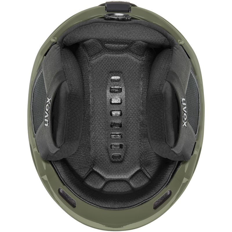 UVEX Monte pro Ski Helmet