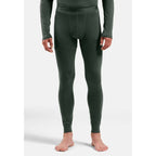 Odlo BL BOTTOM long MERINO 160 pants size L Blue Odzież militarna/Bielizna termoaktywna Your Sports Performance