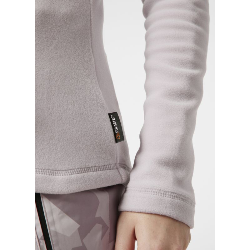 Helly Hansen Daybreaker 1/2 Zip Fleece Sweatshirt W 50845-692 Clothing/Outdoor/Helly Hansen Your Sports Performance