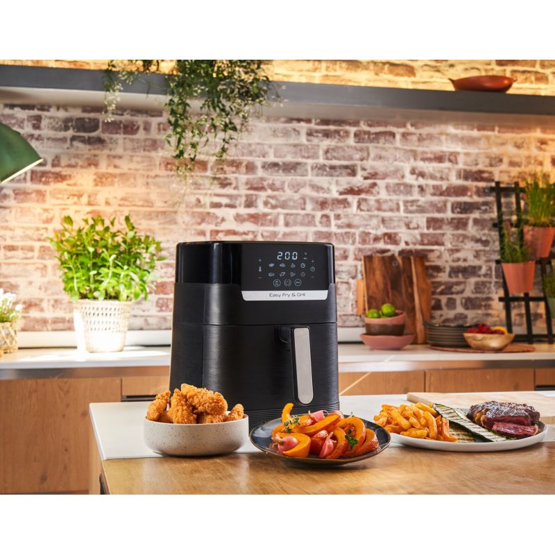 TEFAL Easy Fry&Grill Precision EY505815 fryer AGD - Produkty/Frytownice Your Sports Performance