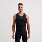 Rogelli KITE II sweatshirt/vest black 2XL/3XL Rogelli/Rower/Men/Bielizna Your Sports Performance