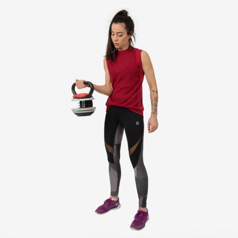 Kettlebell adjustable 40 LBS HMS KR40 Accessories/Training equipment Your Sports Performance