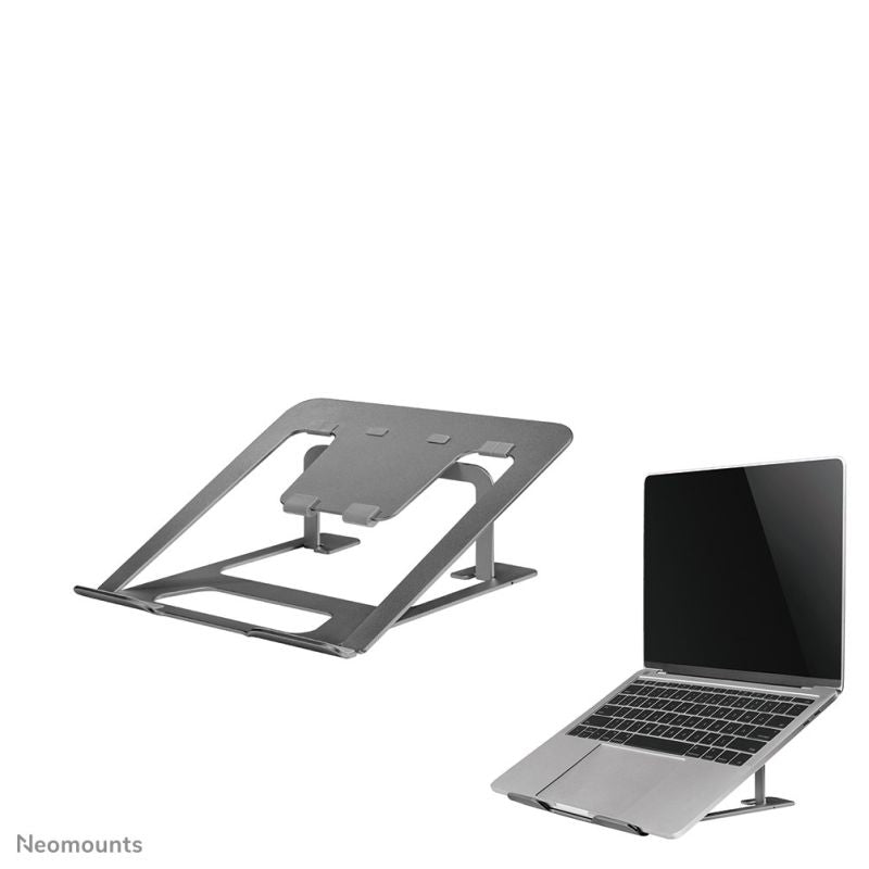 Neomounts NSLS085GREY Laptop Stand Notebook Stand Gray 43.2 cm (17") Chłodzenie/Podstawki pod notebooki Your Sports Performance