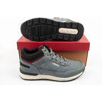 Levi's children's shoes youth Sierra ankle boots gray