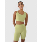 Women's training bra 4F 4FRSS25USBAF152-42S *Kategoria tymczasowa Your Sports Performance