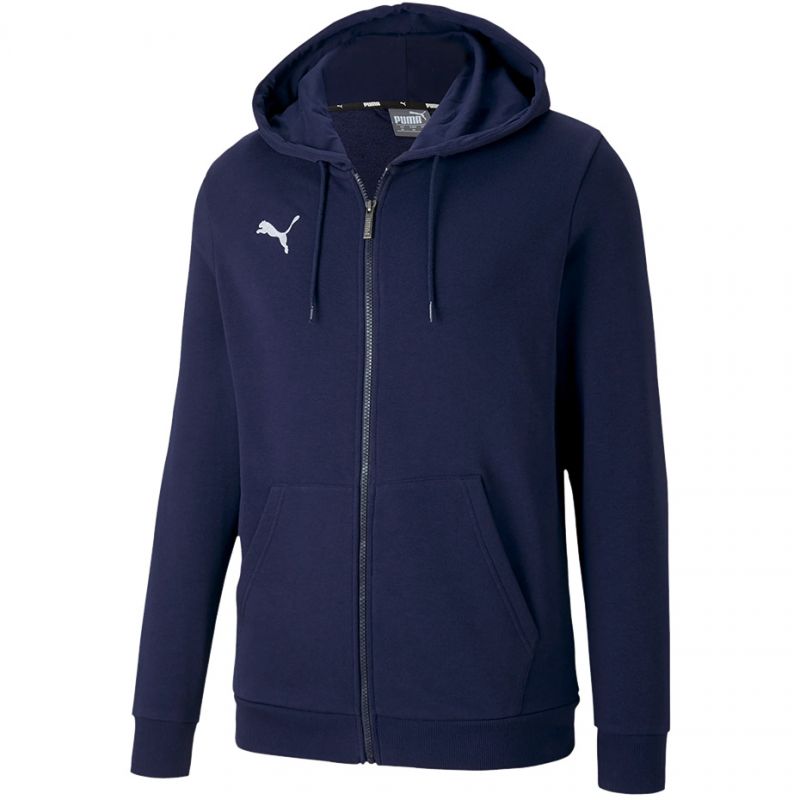 Puma teamGoal 23 Casuals Hooded Jacket M 656708 06 Clothing/Training Puma