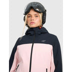 Ski jacket 5000 membrane women's 4F 4FRAW25TTJAF1070-56S *Kategoria tymczasowa Your Sports Performance