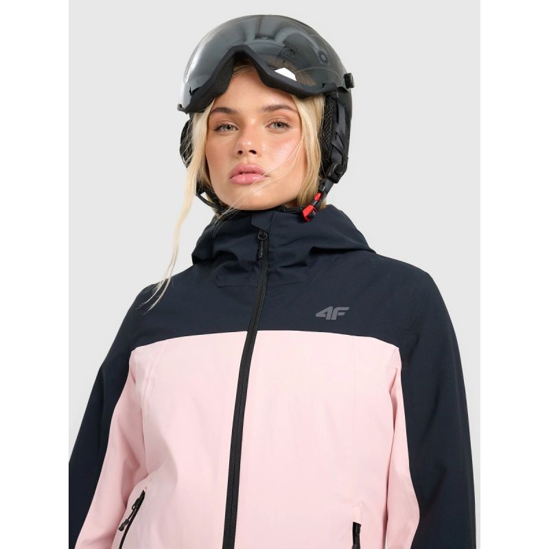 Ski jacket 5000 membrane women's 4F 4FRAW25TTJAF1070-56S *Kategoria tymczasowa Your Sports Performance