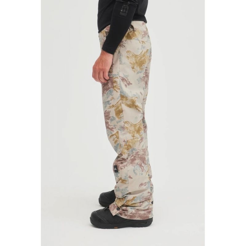 Ski pants O'Neill Hammered M 2550020-31014 Clothing/Outdoor/ONeill Your Sports Performance