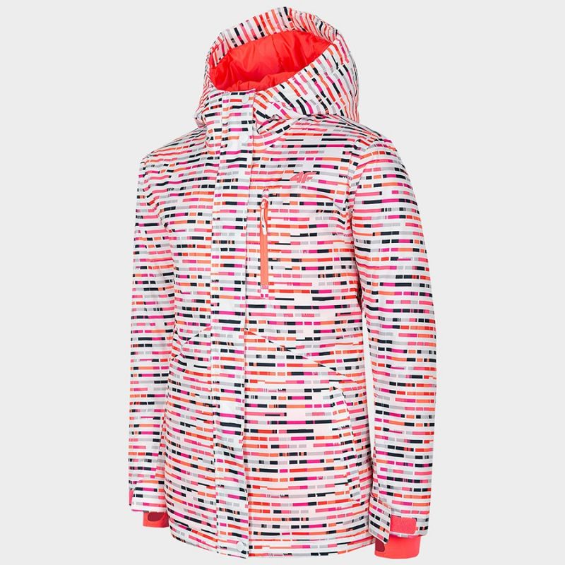Jacket 4F Junior HJZ20-JKUDNS003 90S Clothing/Outdoor 4F