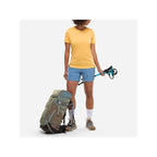 MILLET Wanaka Light Ts Ss W Yellow Women's T-shirt