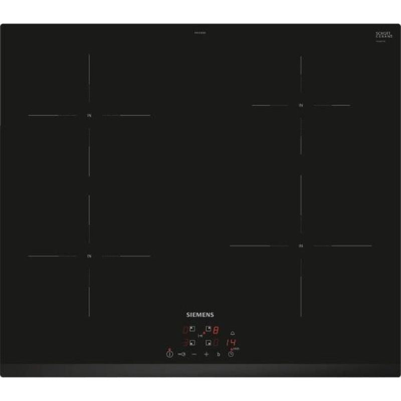 SIEMENS EH631BEB6E induction hob AGD - Produkty/Płyty grzejne do zabudowy Your Sports Performance