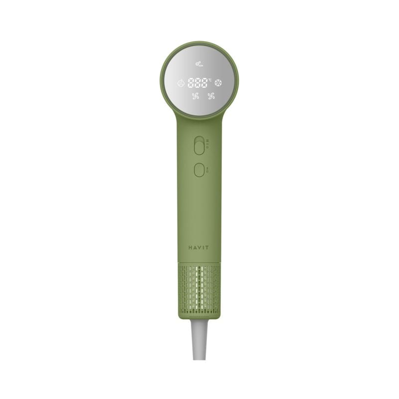 Havit HD073-EU Hair Dryer (Green) AGD - Produkty/Suszarki do włosów Your Sports Performance