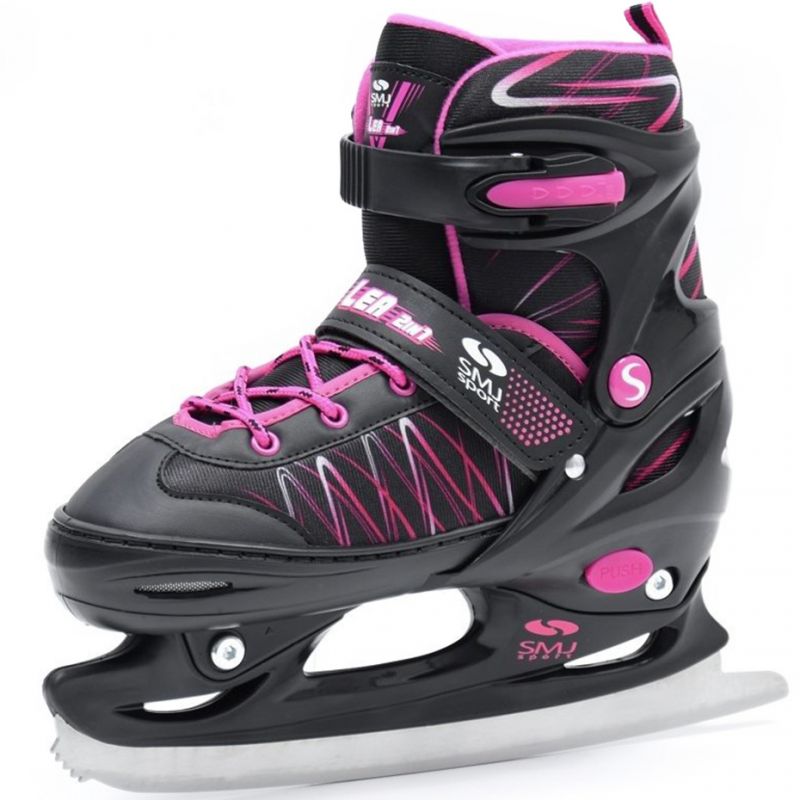 Rollerblades SMJ UT 103 Lea 2in1 Accessories/Skating/Rolki (pozostałe) Your Sports Performance