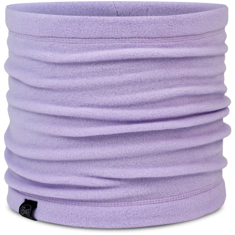BUFF POLAR NECKWARMER HTR GRAPE ICE Neck Gaiter
