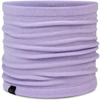 BUFF POLAR NECKWARMER HTR GRAPE ICE Neck Gaiter