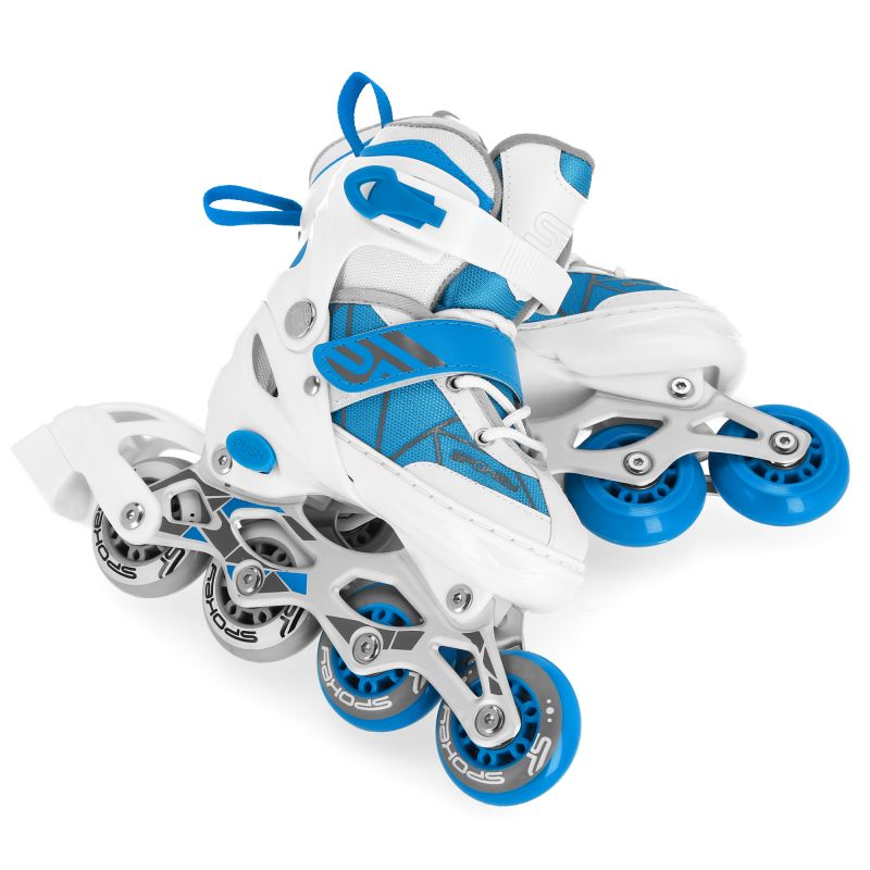 Inline skates Spokey Tony Jr. 30-33 NV 929449 Accessories/Skating/Rolki (pozostałe) Your Sports Performance
