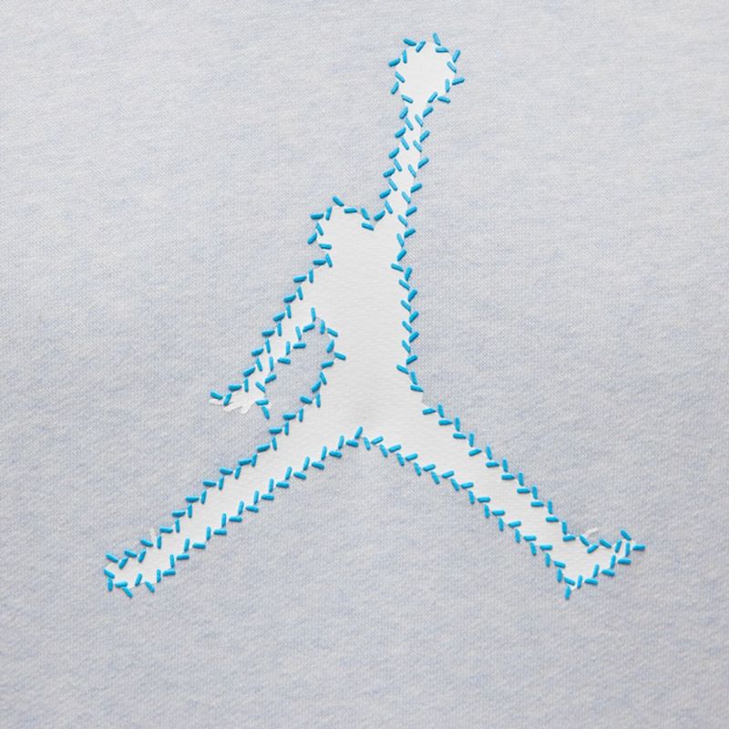 Men's Air Jordan Flight MVP Fleece Hoodie - FN6352-043 AIR Jordan