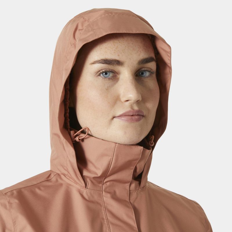 Helly Hansen Rain Jacket Aden Jacket W 62650 084 Clothing/Outdoor/Helly Hansen Your Sports Performance