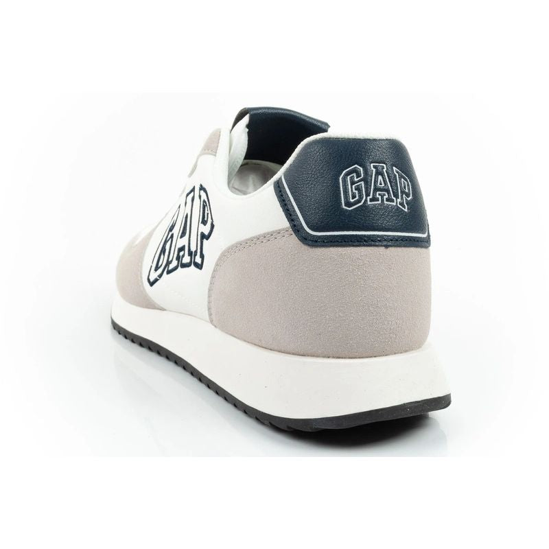 Gap men's sports shoes Nashville Arch Logo sneakers white fashion Your Sports Performance