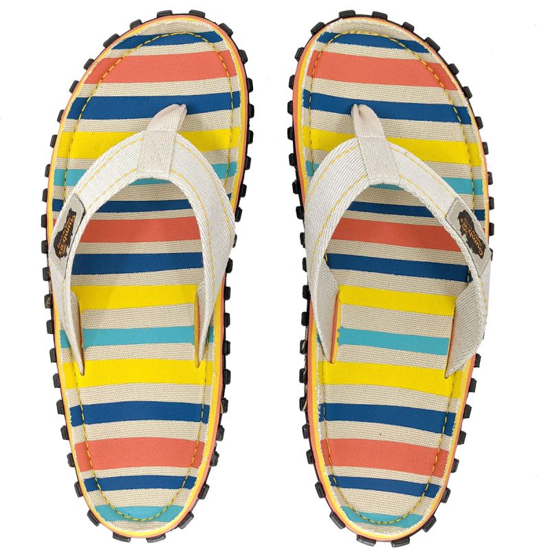 Gumbies Islander Beach Chair flip flops G-IS-UNI-Beachair Footwear/Lifestyle/Gumbies Your Sports Performance