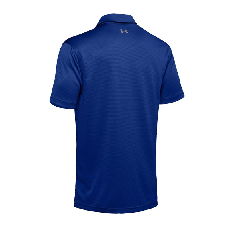 Polo Under Armor Tech M 1290140-400 Clothing/Training Your Sports Performance
