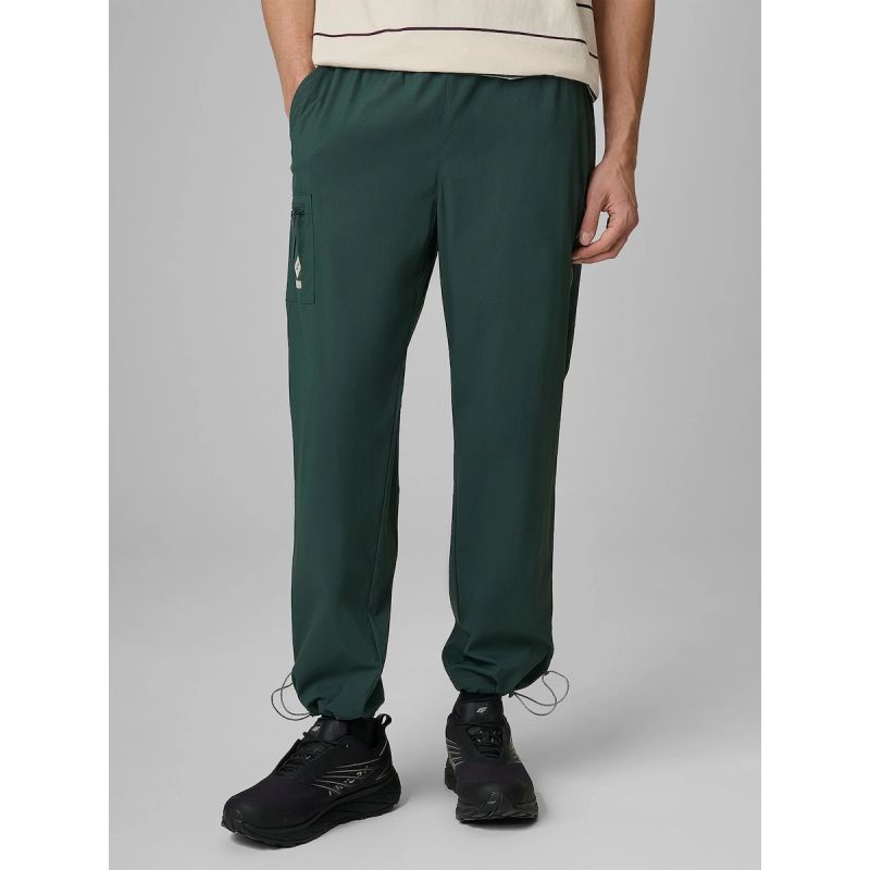Men's casual joggers 4F 4FRSS26TTROM1915-40S 4f