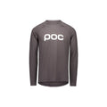 POC M's Reform Enduro Jersey Gray