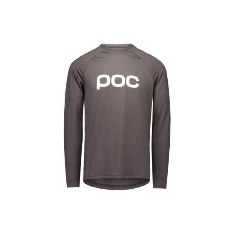 POC M's Reform Enduro Jersey Gray