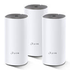 TP-LINK Deco E4 mesh system (3-Pack) Komunikacja i łączność/AccesPoint Your Sports Performance