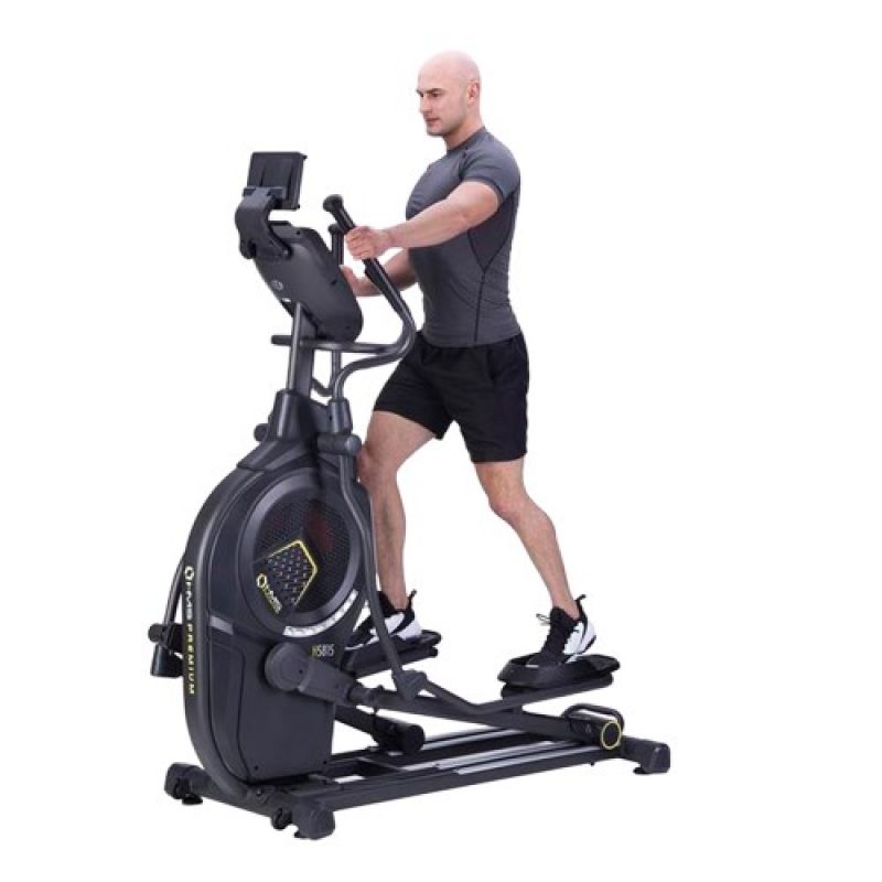 HMS H5815 Magnetic-Air Elliptical Trainer In preparation Your Sports Performance