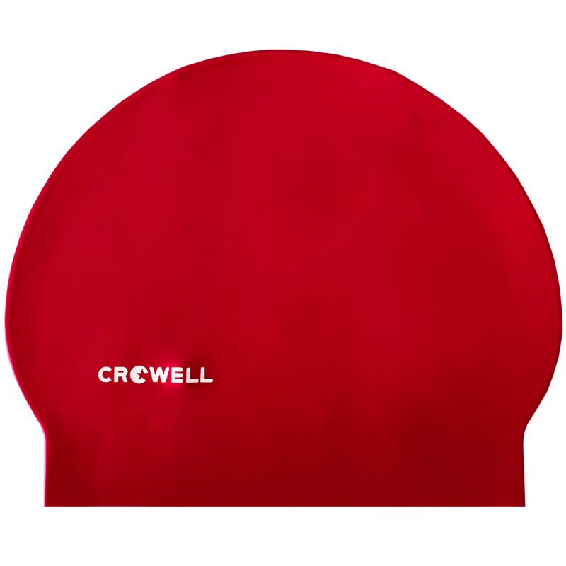 Swimming cap Crowell Ucho Bora silver col.4 Accessories/Swimming accessories Your Sports Performance