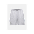 PEAK PERFORMANCE M Outdoor Cargo Shorts, Gray