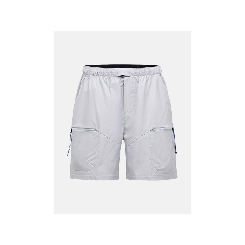 PEAK PERFORMANCE M Outdoor Cargo Shorts, Gray
