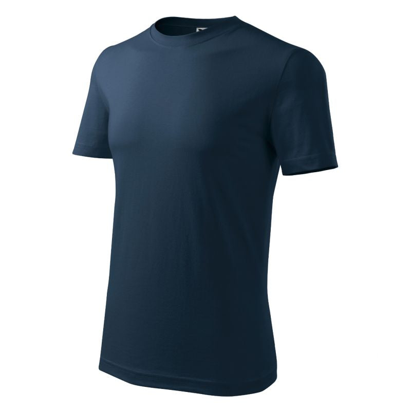Malfini Classic New M T-shirt MLI-13202 navy blue Clothing/Lifestyle/T-shirts/Adler Malfini