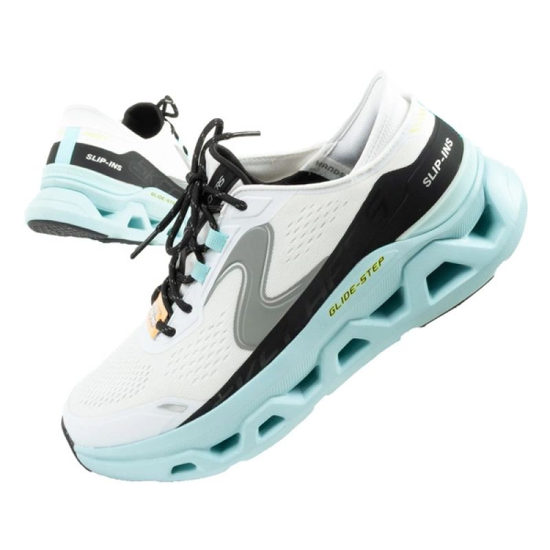Skechers Glide-Step Altus Slip-Ins M 232921/WBL shoes Footwear/Lifestyle/Skechers Skechers