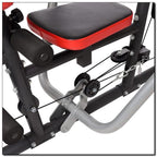 Atlas HMS Tytan 9 Premium 17-50-009 Accessories/Training equipment/Sprzęt siłowy/Atlasy Your Sports Performance