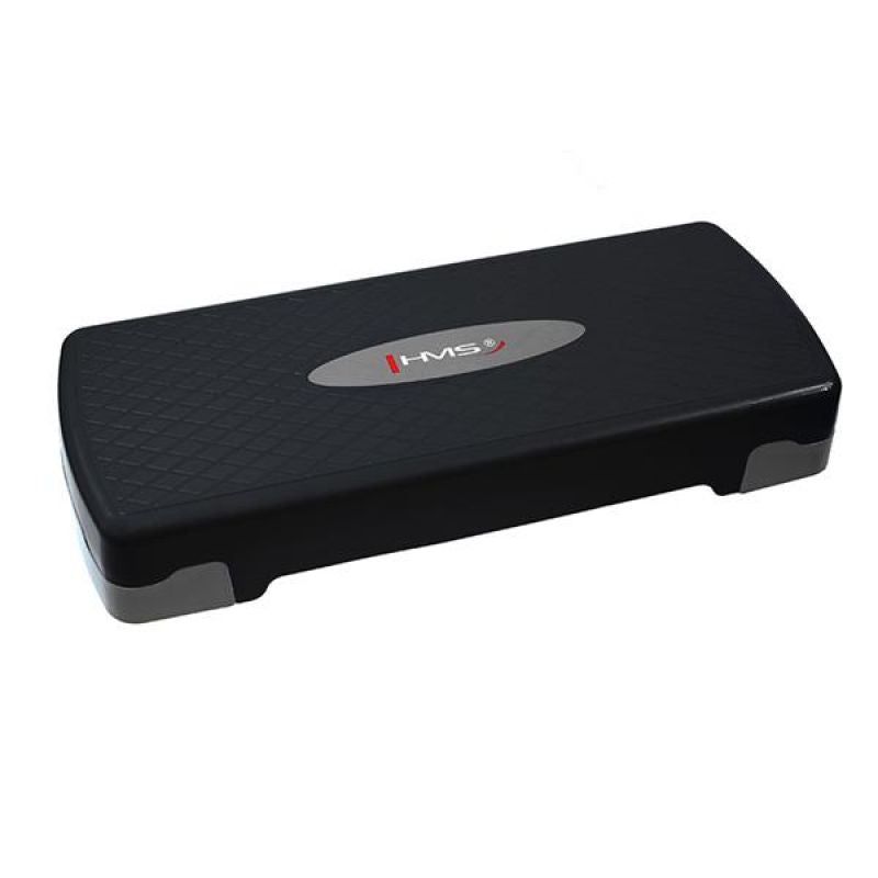 Step for aerobics HMS AS003 black / gray / red Accessories/Training equipment/Stepy Your Sports Performance