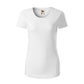Malfini Origin T-shirt (GOTS) W MLI-17200 white Clothing/Lifestyle/T-shirts/Malfini Malfini