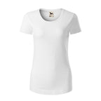 Malfini Origin T-shirt (GOTS) W MLI-17200 white Clothing/Lifestyle/T-shirts/Malfini Malfini