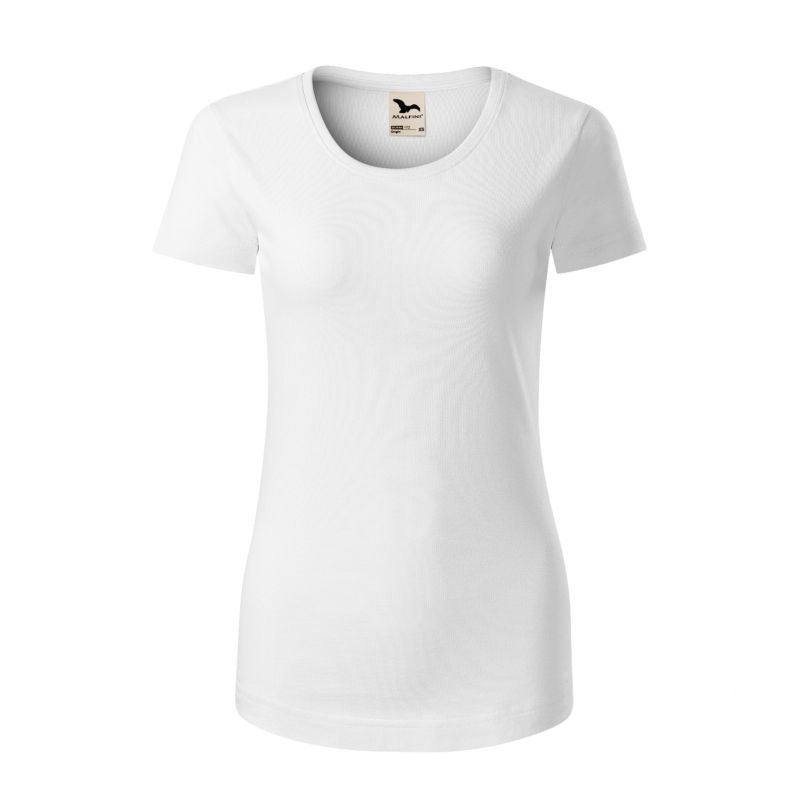 Malfini Origin T-shirt (GOTS) W MLI-17200 white Clothing/Lifestyle/T-shirts/Malfini Malfini