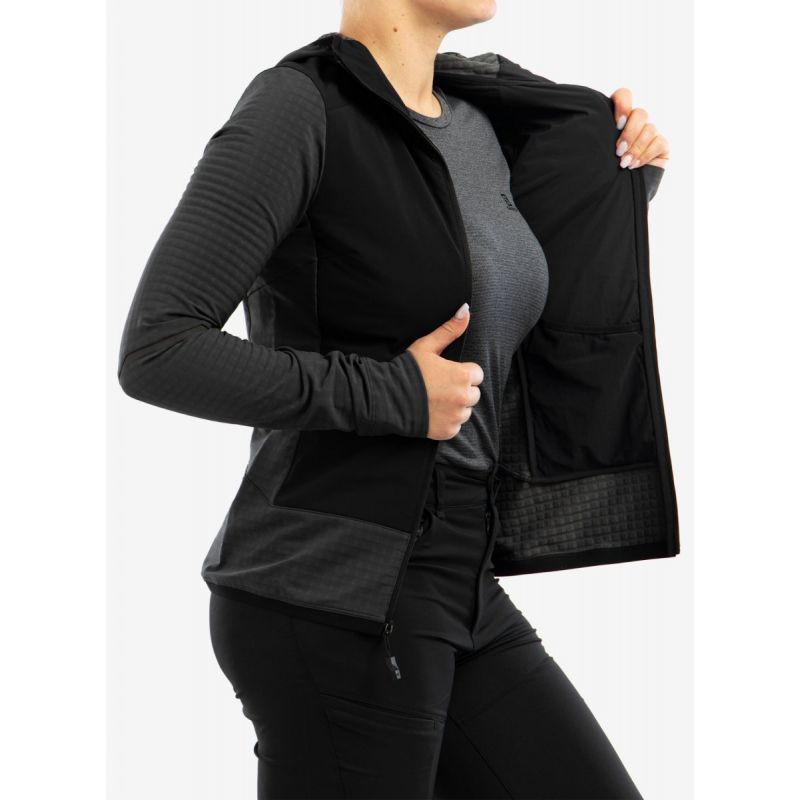 The North Face Dawn Turn Hybrid Ventrix Midlayer Jacket W NF0A7Z92MN81 Clothing/Outdoor/The North Face North Face
