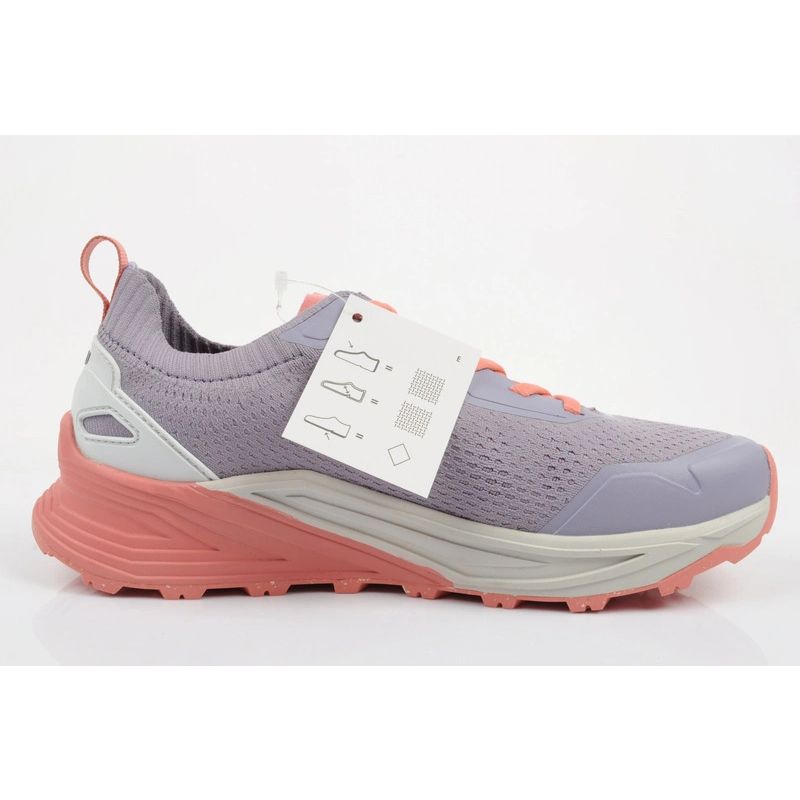 Aku women's outdoor trekking shoes Aira comfortable tourist purple pink