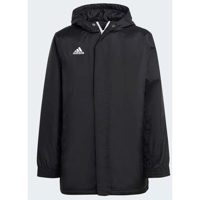 Jacket adidas Entrada 22 Stadium Jr IB6078 Clothing/Football Adidas