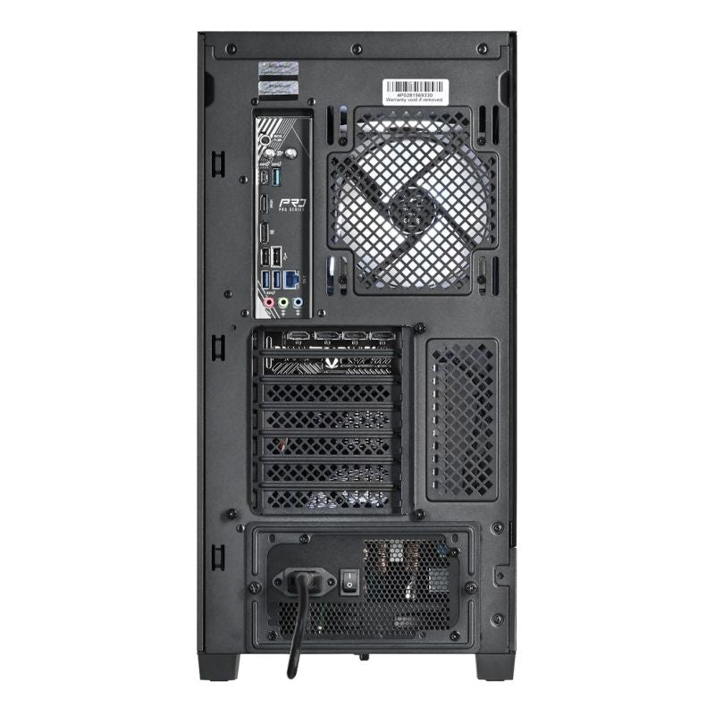 Actina SELECTION 245K/32GB/1TB/RTX5070/700W Komputery/Komputery Gaming Actina Your Sports Performance