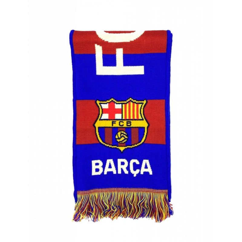 FC Barcelona Knitted Scarf N29 5004BUT29 Accessories Your Sports Performance