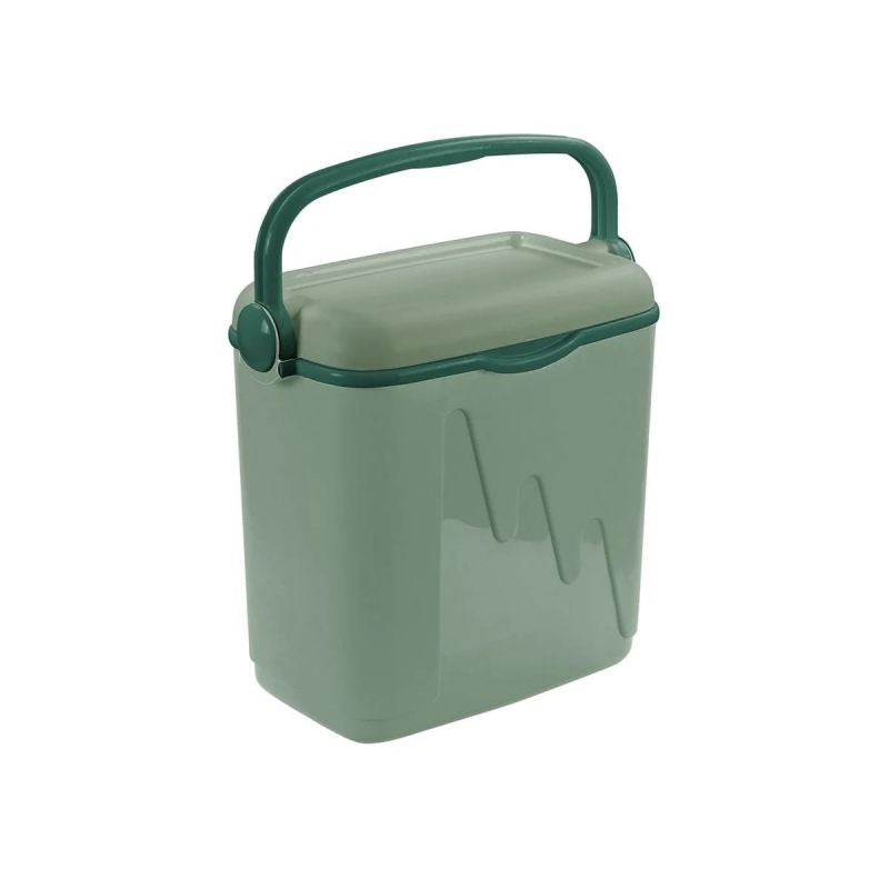 Green travel refrigerator 20L 262272 CURVER AGD - Produkty/Lodówki turystyczne Your Sports Performance