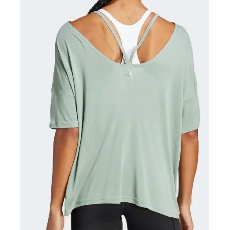 T-shirt adidas YGA ST OTW HR5078 Clothing/Training Adidas