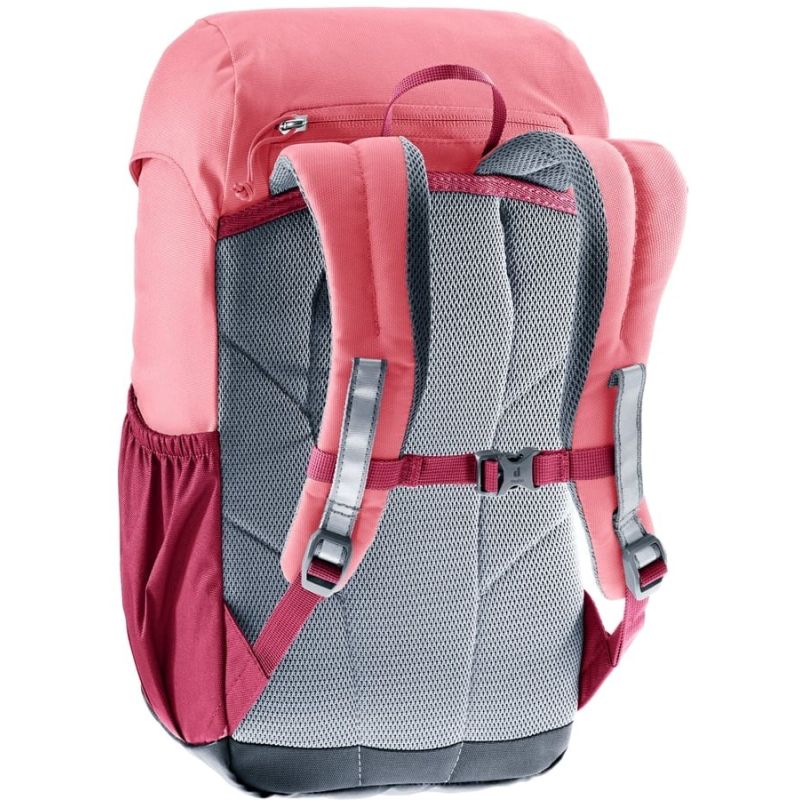 Deuter Waldfuchs 14 Children's Hiking Backpack, Dahlia/Raspberry Bagaż/Plecaki Your Sports Performance